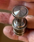 1965 1966 Chevy Barn Find Cigarette Dash Lighter Casco Element Nova. Fixed Price $29.99.