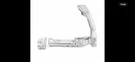 Land Rover Headlight Bracket Left Side LR152526 Range Velar 2017 -2022. Fixed Price $207.89.