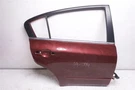 2011-2012 Nissan Altima Rear Passenger Right Door Shell Dark Red *dented Edge*. Fixed Price $607.05.