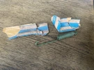 Nos 1961-64 Gm Full Size Lower Door Hinge Spring 4309544. Fixed Price $20.00.