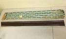 Gm Nos Lower Front Bedside Molding Rh 1969-72 Pickup Truck 8" Long 3997444. Fixed Price $60.00.
