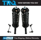 Trq Rear Suspension Kit Strut & Spring Assemblies W/ End Links For Honda Cr-v. Fixed Price $154.95.