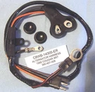 C80) 1967 1968 Ford Mercury Cougar XR7 390-427-428 "alternator Wiring Harness". Fixed Price $81.95.