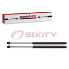 Pc Strong Arm Hatch Lift Supports For 2000-2001 Gmc Jimmy Body Rf. Fixed Price $44.85.