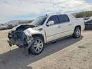 Left Wht Front Door Assembly Oem 11-13 Cadillac Escalaext. Fixed Price $104.00.