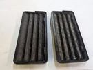 Rear Cab Wall Pressure Air Vents Fits 17 18 19 Ford F250 F350 F450 F550. Fixed Price $69.78.