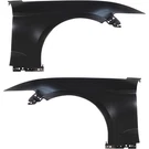 Fender Ford Mustang 2015-2017 Front Left And Right Gt Premium Coupe Steel. Fixed Price $362.36.