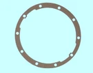Ford Mercury Passenger 1949-56 Differential Carrier Gasket Shoebox Axle Housing. Fixed Price $9.99.