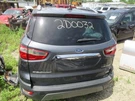 Rear Bumper With Park Assist Painted Lower Moulding Fits 18-21 Ecosport 202996. Fixed Price $452.00.