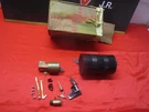 1959 1960 Chevrolet Impala Accessory Vacuum Power Trunk Release Opener 988310. Fixed Price $2200.00.