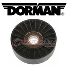 Dorman Techoice Drive Belt Idler Pulley For 1990-1991 Gmc C3500 7.4L V8 Ke. Fixed Price $33.90.