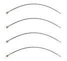 (2 Pack) Hood Release Cable For Freightliner 924-5206 A17-12082-000 HLK2028 1.... Fixed Price $39.99.