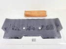 Nos 1965 Ford Galaxie Falcon Fairlane 1-PIECE Full Rear Floor Mat C5AZ-6313106-H. Fixed Price $124.95.