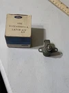 1967 Ford Mustang Nos Glove Box Latch Assembly D1ZZ-6506072-A Oem Nice. Fixed Price $44.00.