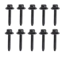 10 New Door Trim/instrument Panel Screws! 11589012 Fits '87-'23 Gm Car/trucks!. Fixed Price $10.95.