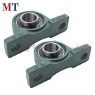 Self Aligning Pillow Block Bearing UCP206-20 1-1/4 Bore Pcs Bolt Solid Base. Fixed Price $21.56.