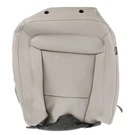 Genuine Ford 2020-2023 Explorer Police Intercept Seat Back Cover MB5Z-7864417-JA. Fixed Price $454.49.