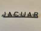 Jaguar Emblem Nameplate Badge BD26762 J.fray Ltd Oem Used. Fixed Price $40.00.