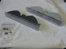 Nos Chevy Elcamino 1982 - 1987 Gmc Caballero Front Turn Signal Lamp Set. Fixed Price $275.00.