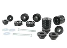 Whiteline W93491 1973-1974 Fits Chevrolet C20 Pickup Body Mount Bushing Kit. Fixed Price $86.99.