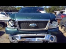 Rear Bumper Styleside With Tow Package Fits 06-08 Ford F150 Pickup 1152939. Fixed Price $524.90.