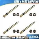 Dorman - Help Door Hinge Pin And Bushing Kit Front Set Of 4 Fits Astro Chevrolet. Fixed Price $47.86.
