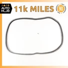 10-19 Aston Martin Rapide Trunk Lid Cover Seal Rubber AD43F43720AC Oem 11K. Fixed Price $199.20.