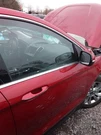 (local Pickup Only) Passenger Front Door Acoustic Glass Fits 15-23 Edge 2867026. Fixed Price $299.99.