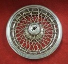 Caprice : 1986, 1987, 1988, 1989, 1990, 1991-1996, 15" Factory Wire Hubcap, #620. Fixed Price $87.00.