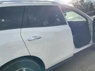 Rear Side Door Nissan Pathfinder Sl 2016-2020 Right Passenger Qab White 1000421. Fixed Price $280.50.