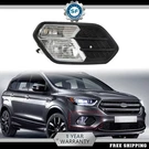 Ford Escape 2017-2019 Driving Bumper Fog Light W/black Cover Passenger Right. Fixed Price $32.80.