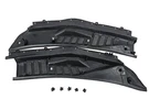 Windshield Wiper Cowl Cover Panel Grille 2017-2022 Ford F250 F35 Noz/hoses. Fixed Price $99.95.