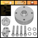 Front Drive Shaft Spacer Ford F150 F250 F350 - Suspension Upgrade, Replaces. Fixed Price $89.99.