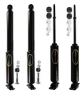 Front And Rear Monroe Shock Absorbers Kit For Buick Cadillac Chevy Oldsmobile. Fixed Price $129.95.