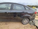 2013 Ford Fiesta Driver Rear Door Shell 4DR Sedan Used Local Pickup Only. Fixed Price $284.95.
