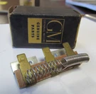 1957 1958 Oldsmobile 88 98 Nos Gm Heater Blower Motor Resistor 3138325. Fixed Price $49.00.