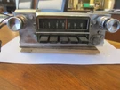 1966 Mustang Am Radio- 6TPZ-PROFESSIONALLY SERVICED-0 Duties/tariffs. Fixed Price $235.00.