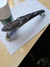 1950S Plymouth Chrome Hood Ornament 1335472. Fixed Price $39.99.