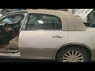 (local Pickup Only) Driver Rear Side Door 117.7" Wb Fits 03-11 Lincoln & Town. Fixed Price $149.90.
