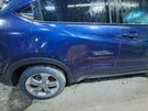 2017 Honda Hr-v Used Passenger Rear Door Blue With Privacy Tint Glass. Fixed Price $827.21.