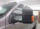 Ford F-250SD 2009 Left Door Mirror 7C3Z17683EC Used 1228. Fixed Price $279.88.