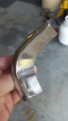 1969 1970 Oem Mustang Coupe Rh Quarter Window Corner Trim Molding Moulding. Fixed Price $19.99.
