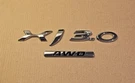 Oem Jaguar 2014-19 X351 Xj Awd 3.0L Rear Trunk Emblem Logo Badge Set Chrome. Fixed Price $34.95.