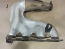 Ferrari 328, Mondial Qv - Rear Exhaust Manifold (fire Damage) P/n # 129003. Fixed Price $900.00.