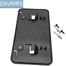 Front Bumper License Plate Bracket 2010-2014 Ford F-150 6.2L AL3Z-17A385-A. Fixed Price $30.50.
