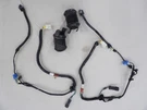 Lh Rh Side Rear Door Wiring Harness Power Jeep Cherokee Xj 97-2001 W/looms. Fixed Price $32.90.