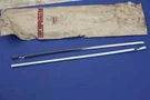 Nos 1962 Ford Fairlane Door Edge Guards C2OZ-6220910-A. Fixed Price $25.00.
