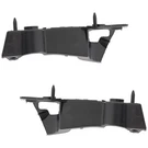 Set Of Bumper Bracket For Audi A4 Quattro 2009-2012 Front Left & Right. Fixed Price $14.95.