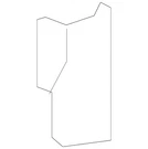 Genuine Audi Uniside Bracket 83A-803-088. Fixed Price $10.88.