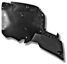 Genuine Porsche 911 Carrera Wheel Housing Liner Left Front 99650412303. Fixed Price $311.18.